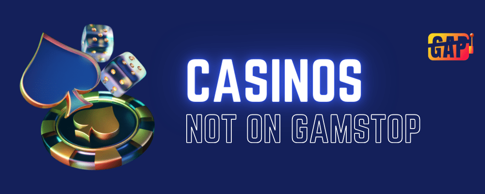 Explore Casinos Not Registered on GamStop