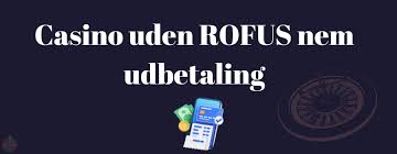 Poker Uden om Rufus Spillets Verden og Strategier