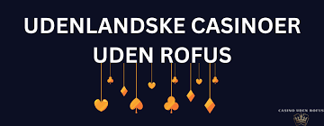 Poker Uden om Rufus Spillets Verden og Strategier